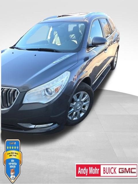 2013 Buick Enclave Leather