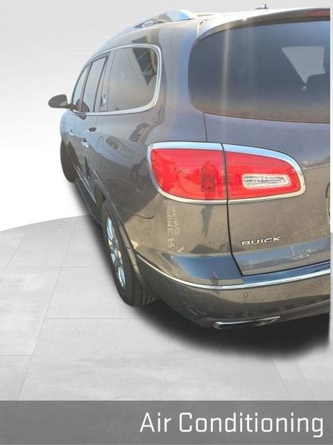 2013 Buick Enclave Leather