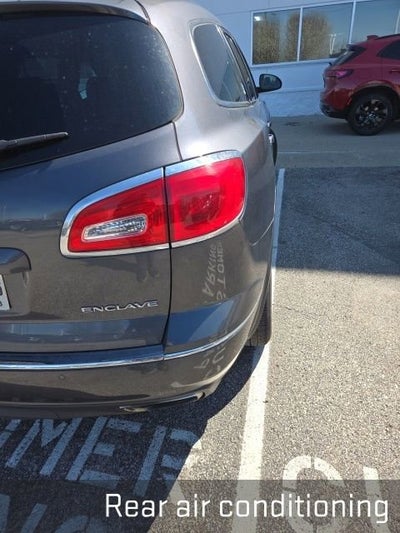 2013 Buick Enclave Leather