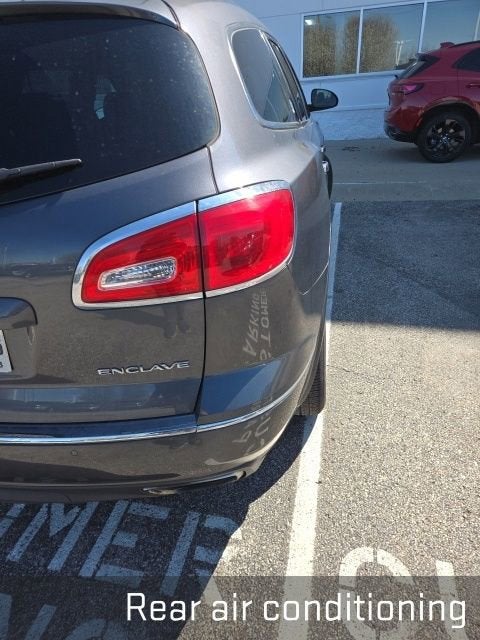 2013 Buick Enclave Leather