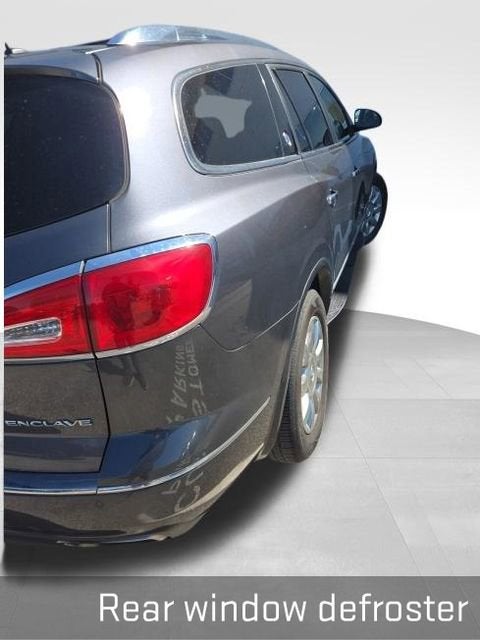 2013 Buick Enclave Leather