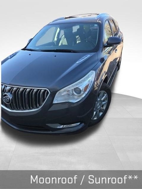 2013 Buick Enclave Leather