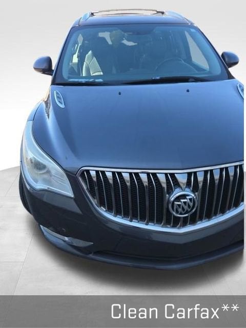 2013 Buick Enclave Leather