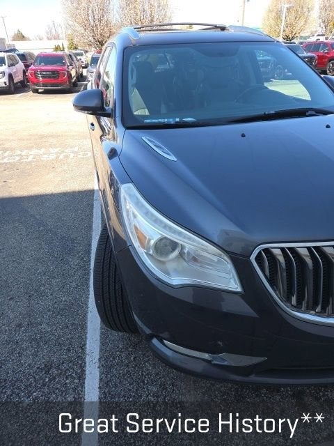 2013 Buick Enclave Leather