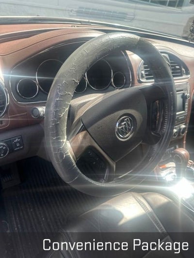 2014 Buick Enclave Leather