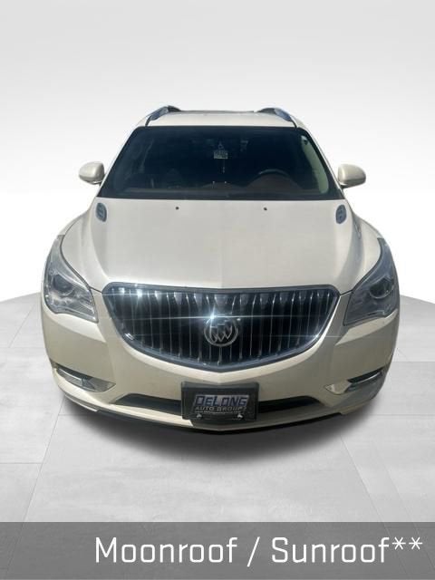 2014 Buick Enclave Leather