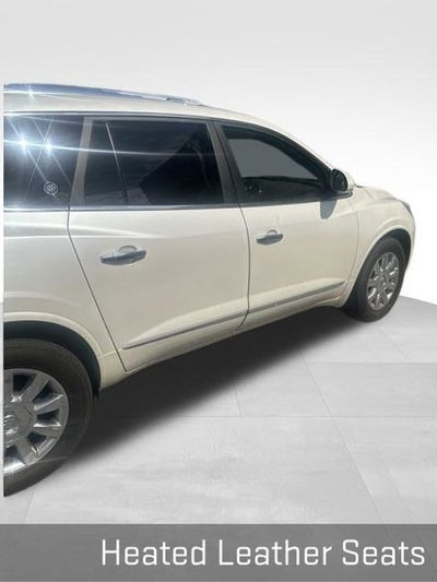 2014 Buick Enclave Leather