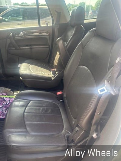 2014 Buick Enclave Leather
