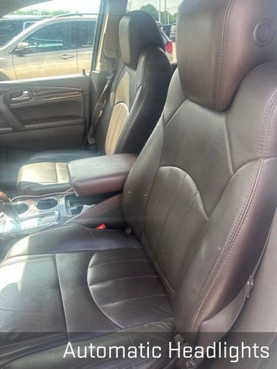 2014 Buick Enclave Leather