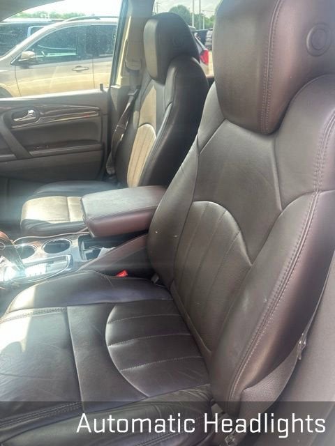 2014 Buick Enclave Leather