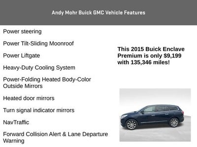 2015 Buick Enclave Premium