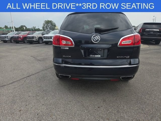 2015 Buick Enclave Premium