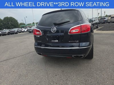 2015 Buick Enclave Premium