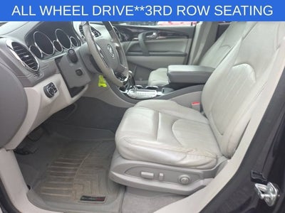 2015 Buick Enclave Premium