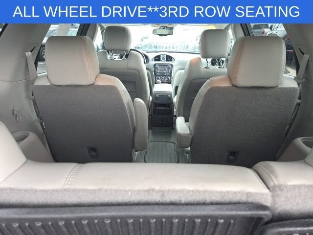 2015 Buick Enclave Premium