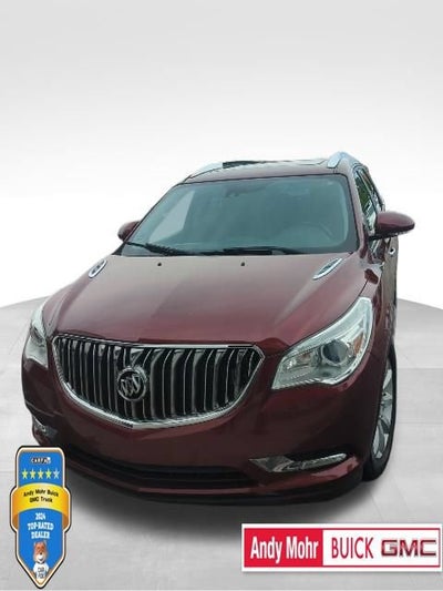 2017 Buick Enclave Premium