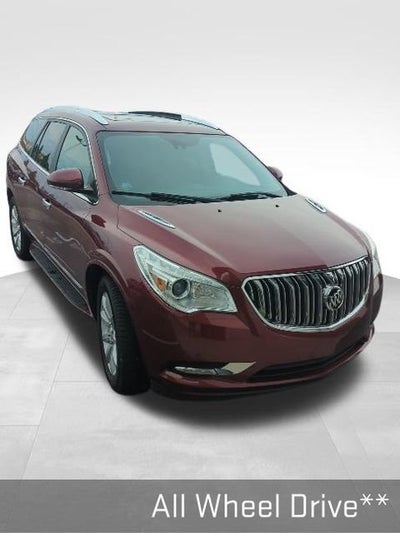 2017 Buick Enclave Premium