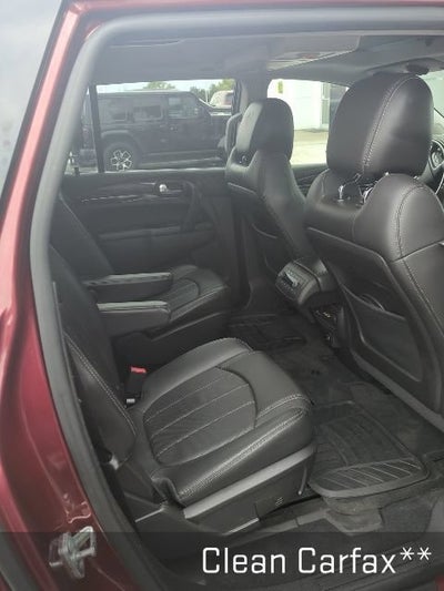 2017 Buick Enclave Premium
