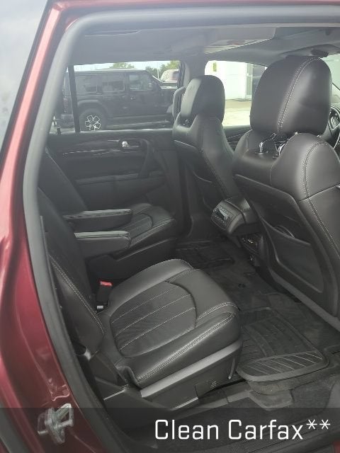 2017 Buick Enclave Premium