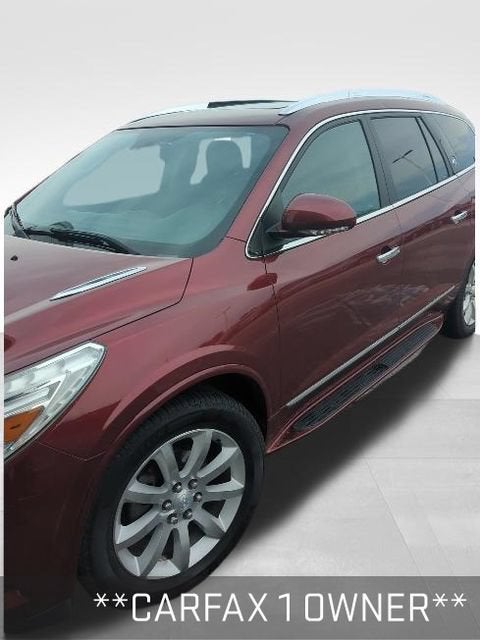 2017 Buick Enclave Premium