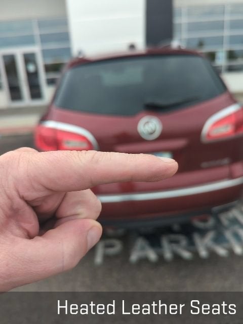 2017 Buick Enclave Premium