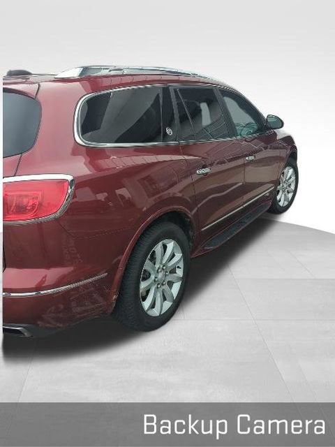 2017 Buick Enclave Premium