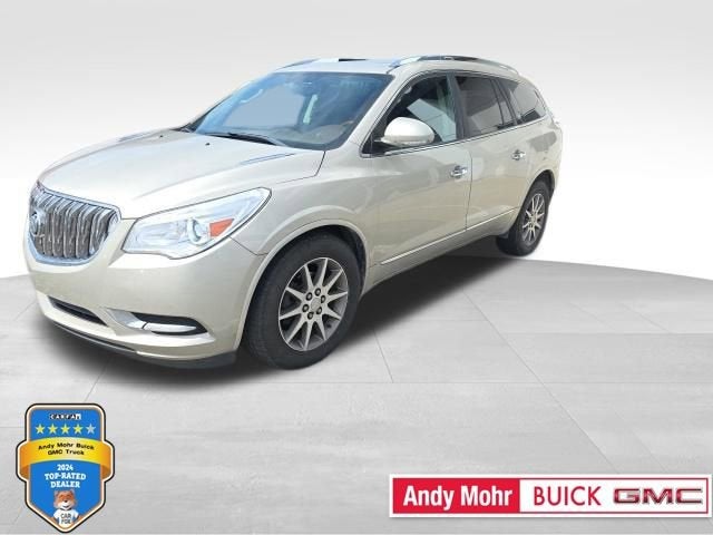 2013 Buick Enclave Leather