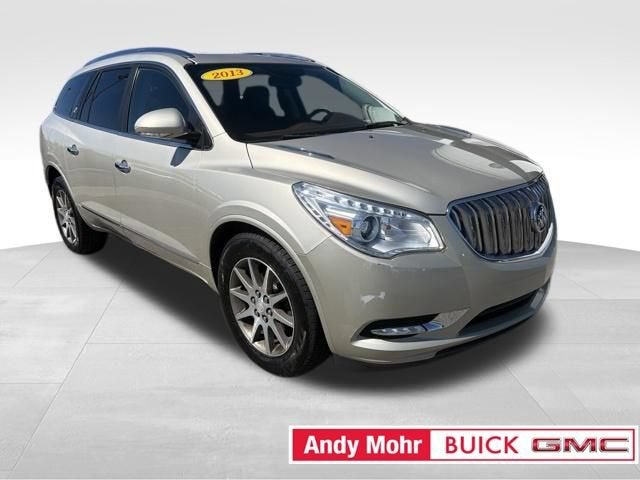 2013 Buick Enclave Leather