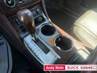2013 Buick Enclave Leather