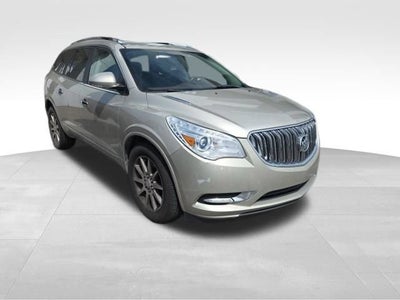 2013 Buick Enclave Leather