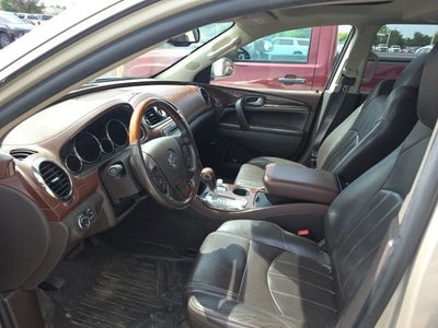 2013 Buick Enclave Leather