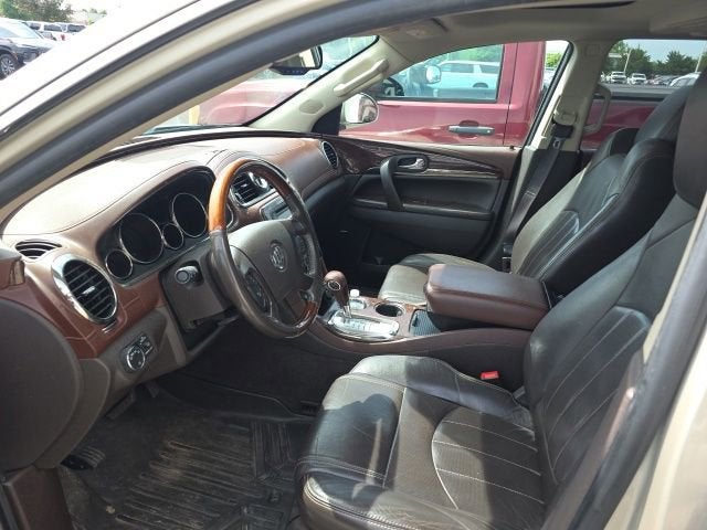 2013 Buick Enclave Leather