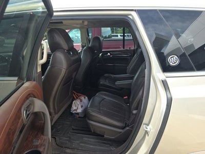 2013 Buick Enclave Leather