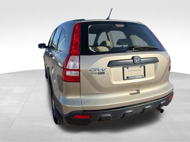 2009 Honda CR-V LX