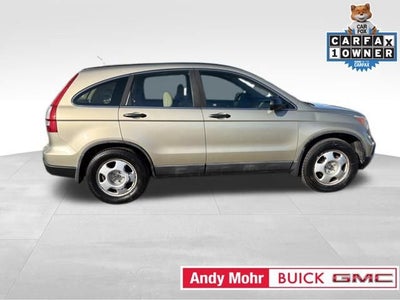 2009 Honda CR-V LX