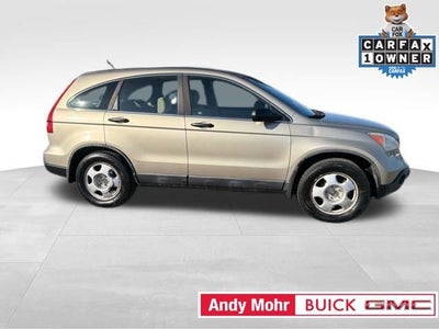 2009 Honda CR-V LX