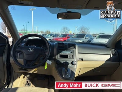 2009 Honda CR-V LX