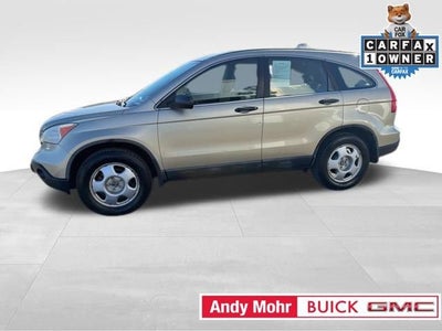 2009 Honda CR-V LX
