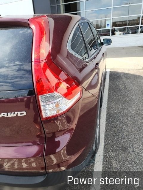 2014 Honda CR-V EX