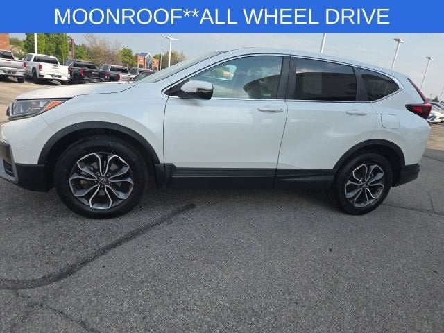 2020 Honda CR-V EX