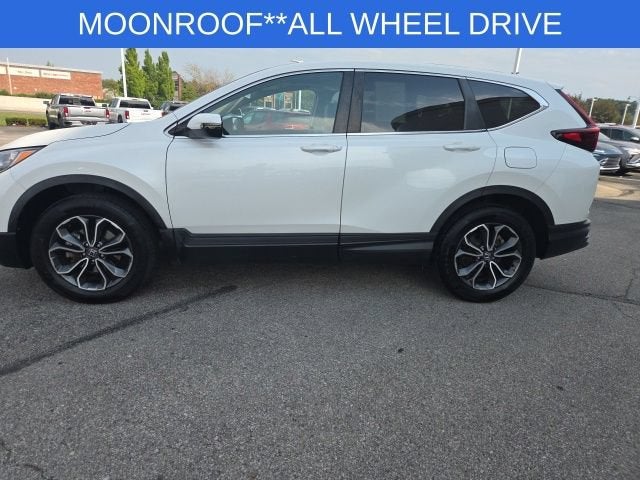 2020 Honda CR-V EX