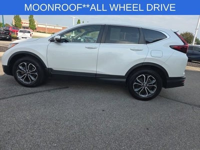 2020 Honda CR-V EX