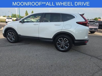 2020 Honda CR-V EX