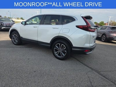 2020 Honda CR-V EX