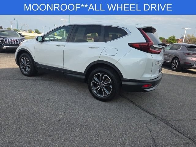 2020 Honda CR-V EX
