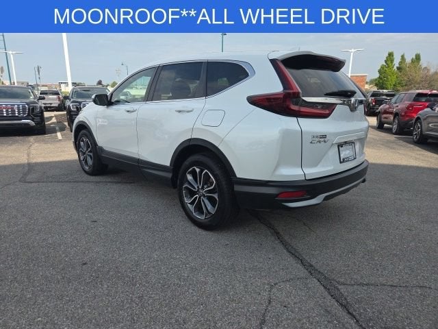 2020 Honda CR-V EX