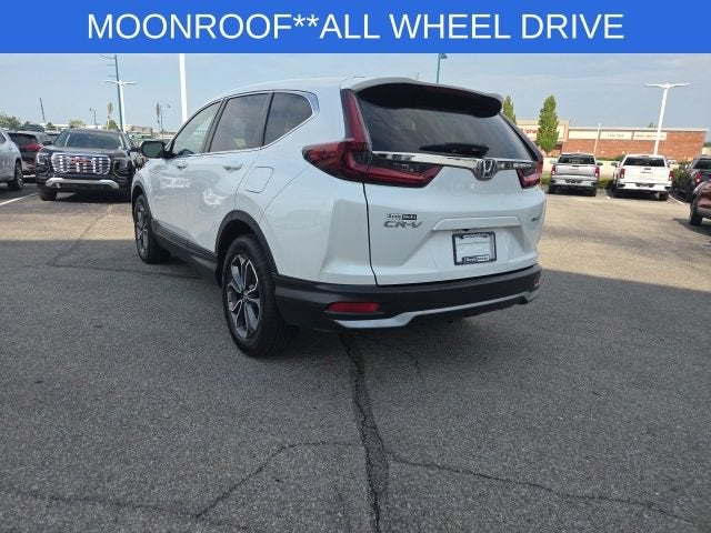 2020 Honda CR-V EX