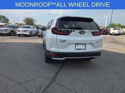 2020 Honda CR-V EX