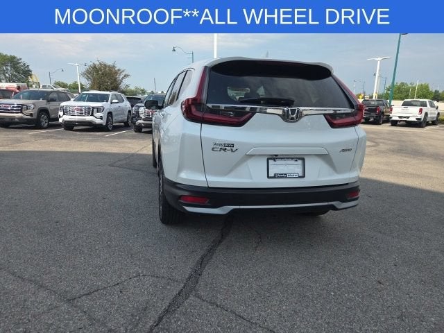 2020 Honda CR-V EX