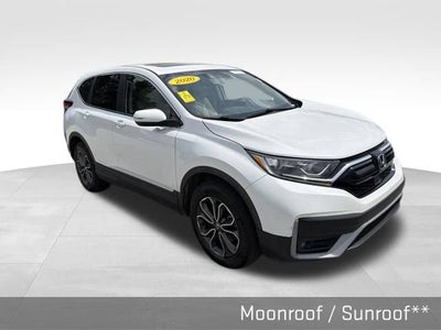 2020 Honda CR-V EX